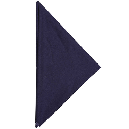 Men's Unstitched Frosted Navy Blue Trousers Fabrics