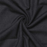 Men's Unstitched Frosted Black Trousers Fabrics