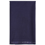 Men's Unstitched Frosted Navy Blue Trousers Fabrics
