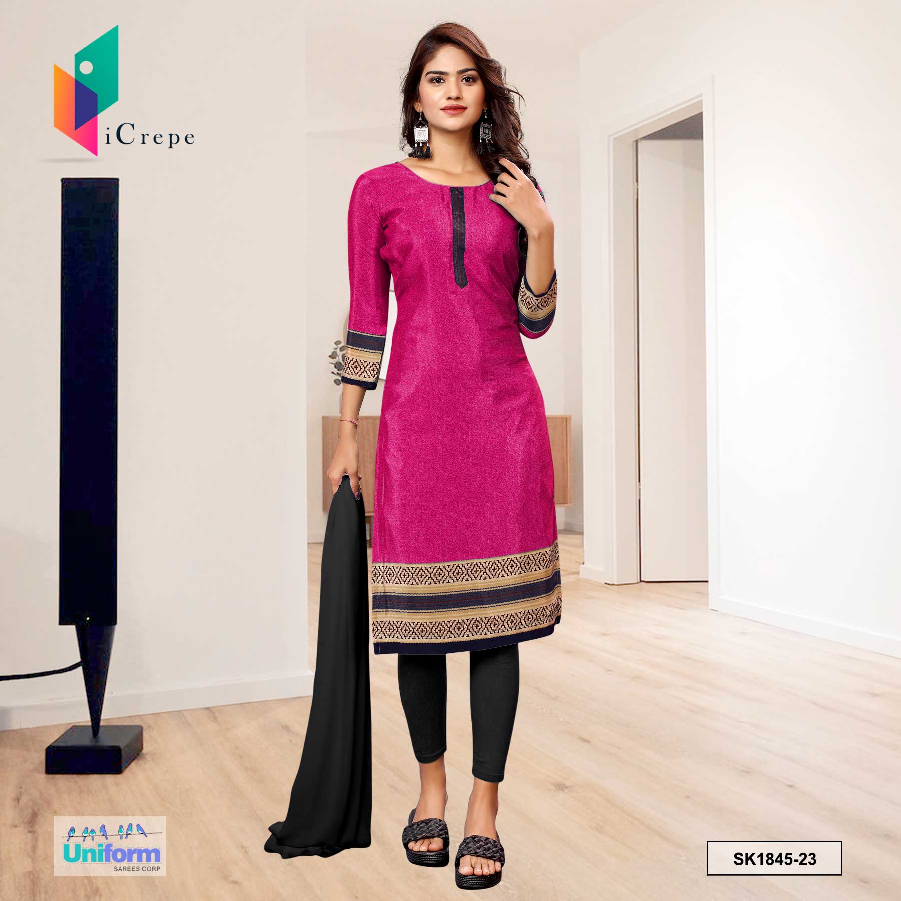 Function churidar on sale