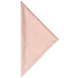 Peach Striped Men's Corporate Uniforms Unstitched Shirt Fabrics