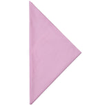 Pink Micro Stripes Men's Cotton Corporate Uniform Unstitched Shirt Fabrics