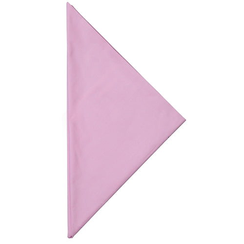 Pink Micro Stripes Men's Cotton Corporate Uniform Unstitched Shirt Fabrics