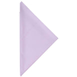 Purple Solid Men's Cotton Corporate Office Wear Unstitched  Shirt Fabrics