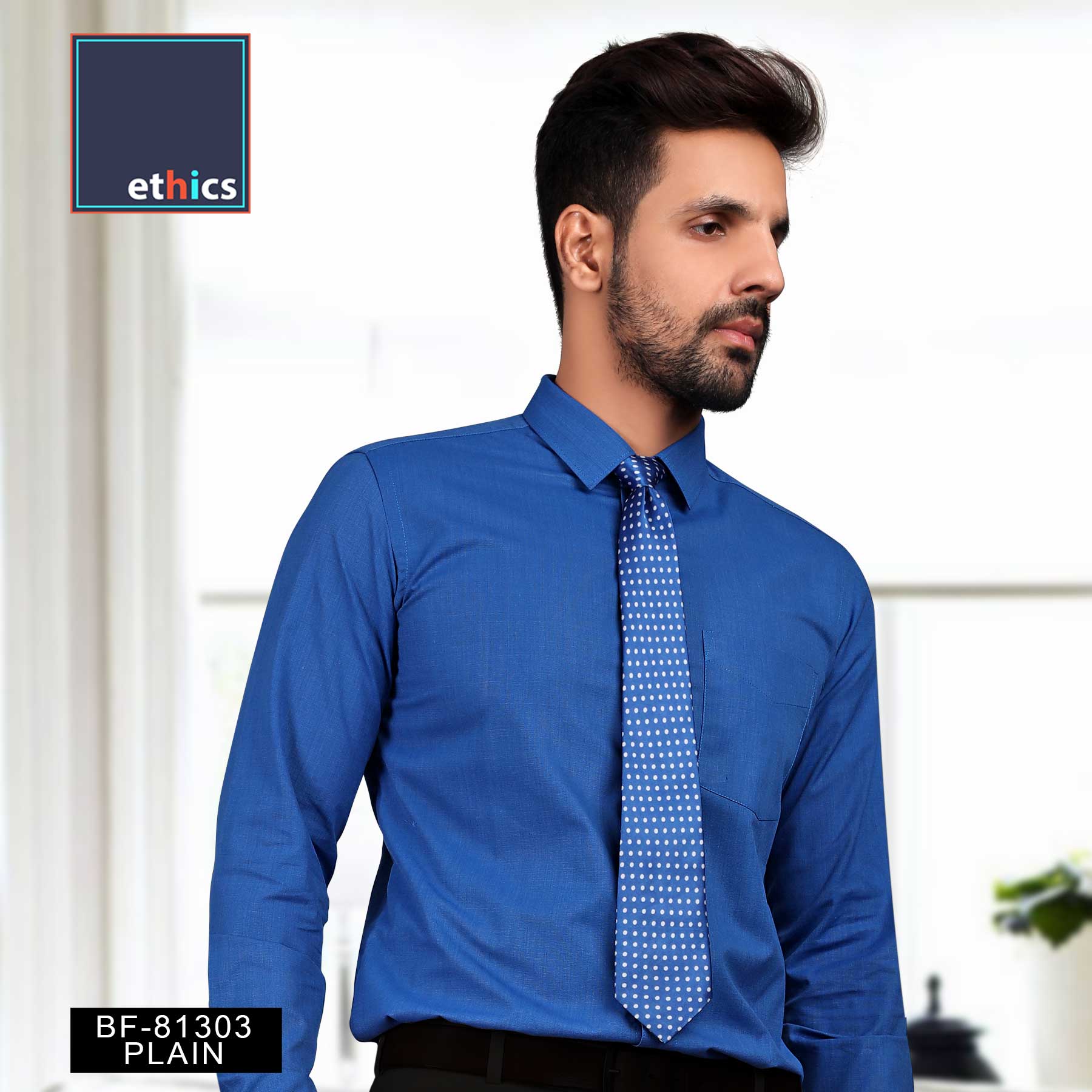 Office formal shirt store