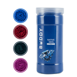 Dupatta Native - Bottle Green, Jamli, Blue, Maroon - Pack of 4