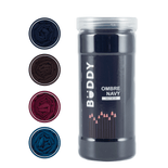 The Dupatta Ombre - Coffee, Wine, Morpich, Navy Blue - Pack of 4